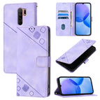 For Xiaomi Poco M2 Global / Redmi 9 / Light Purple