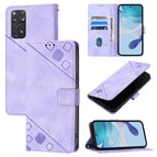 For Xiaomi Poco M4 Pro 5G / Redmi Note 11S 5G / Light Purple