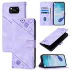 For Xiaomi Poco X3 / Poco X3 Pro / Light Purple