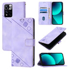 For Xiaomi Poco X4 NFC 5G / Light Purple