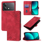 For Xiaomi Poco X6 Neo 5G Global / Red