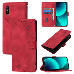 Skin Feel Embossed Leather Phone Case, For Xiaomi Poco M2 Pro / Redmi Note 10 Lite, For Xiaomi 11T / 11T Pro, For Xiaomi Redmi 9A / 9i / 9AT, For Xiaomi Poco M2 Global / Redmi 9, For Xiaomi Poco M3 Pro 5G / Redmi Note 10 5G