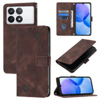 For Xiaomi Redmi K70 / K70 Pro / Brown