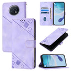 For Xiaomi Redmi Note 9T Global / Light Purple