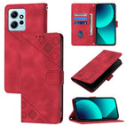 For Xiaomi Redmi Note 12 4G Global / Red