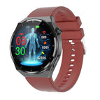 Silicone Band (Red) / Red