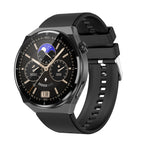 Silicone Band (Black) / Black