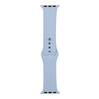 For Apple Watch Series 8&7 41mm / SE 2&6&SE&5&4 40mm / 3&2&1 38mm / Lilac Purple