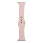 For Apple Watch Series 8&7 41mm / SE 2&6&SE&5&4 40mm / 3&2&1 38mm / Sand Pink