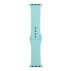 For Apple Watch Ultra 49mm / Series 8&7 45mm / SE 2&6&SE&5&4 44mm / 3&2&1 42mm / Ice Blue