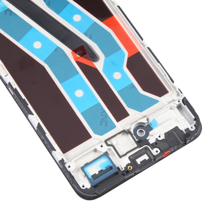 Original Front Housing LCD Frame Bezel Plate, For Realme 10 4G, For Realme 10 5G, For Realme 10S, For Realme 9 Pro 5G, For Realme 9 Pro+ 5G, For Realme GT Neo3, For Realme C55, For Realme V20, For Realme C30, For Realme C33
