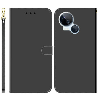 Imitated Mirror Surface Leather Phone Case