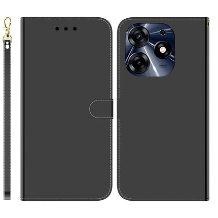 Imitated Mirror Surface Leather Phone Case