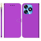 For Tecno Spark 10 / Spark 10C / Purple