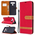 For LG K61 / Red