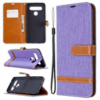 For LG K61 / Purple
