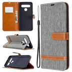 For LG K61 / Grey