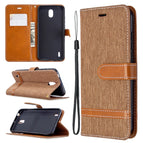 For Nokia 1.3 / Brown