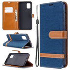 For Samsung Galaxy A31 / Navy Blue