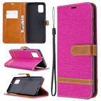 For Samsung Galaxy A31 / Rose Red
