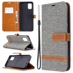 For Samsung Galaxy A31 / Grey