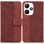 For Infinix Hot 30i / Brown