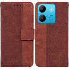 For Infinix Smart 7 African / Brown