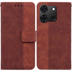 For Infinix Smart 7 India / 7 Plus / Brown