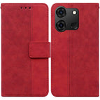 For Infinix Smart 7 India / 7 Plus / Red