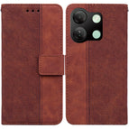 For Infinix Smart 7 HD / Brown