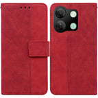 For Infinix Smart 7 HD / Red