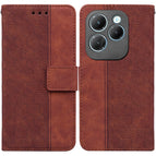 For Infinix Hot 40 / 40 Pro / Brown