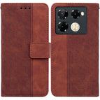 For Infinix Note 40 Pro 5G / 40 Pro 4G / Brown
