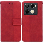 For Infinix Note 40 Pro 5G / 40 Pro 4G / Red