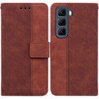 For Infinix Hot 50 4G / Brown