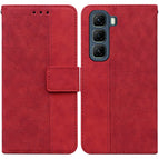 For Infinix Hot 50 4G / Red