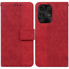 For Infinix Note 50 Pro+ / Red