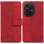 For Infinix Note 50 4G / Note 50 Pro 4G / Red