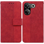 For Tecno Camon 20 Pro 5G / Red