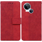 For Tecno Spark 10 5G / Red