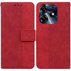 For Tecno Spark 10 Pro / Red