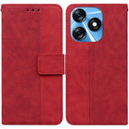For Tecno Spark 10 / Spark 10C / Red