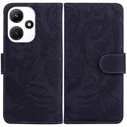 Tiger Embossing Pattern Flip Leather Phone Case, For Infinix Hot 30i, For Infinix Note 30i, For Infinix Note 30 Pro, For Infinix Note 30