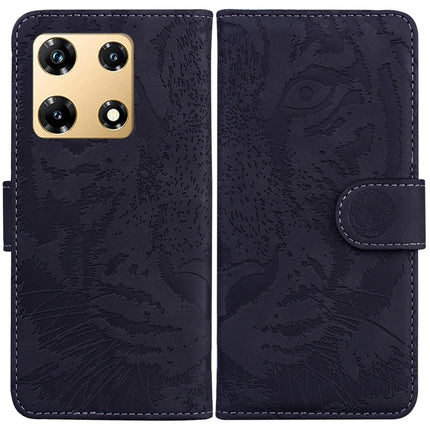 Tiger Embossing Pattern Flip Leather Phone Case, For Infinix Hot 30i, For Infinix Note 30i, For Infinix Note 30 Pro, For Infinix Note 30
