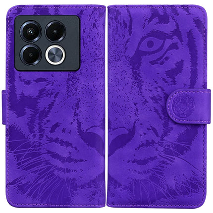 Tiger Embossing Pattern Flip Leather Phone Case, For Infinix Note 40 5G, For Infinix GT 20 Pro, For Infinix Note 40 Pro 4G / 5G, For Infinix Note 40 Pro+