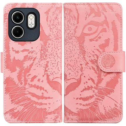 Tiger Embossing Pattern Flip Leather Phone Case, For Infinix Note 50 Pro+, For Infinix Note 50 4G / Note 50 Pro 4G, For Infinix Hot 50 Pro 4G, For Infinix Hot 50i / Smart 9