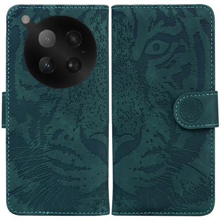 Tiger Embossing Pattern Flip Leather Phone Case, For Infinix Hot 50 Pro+ 4G, For Infinix Hot 50 4G, For Infinix Hot 50 5G, For Infinix Zero 40 4G / 5G