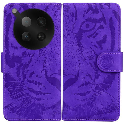 Tiger Embossing Pattern Flip Leather Phone Case, For Infinix Hot 50 Pro+ 4G, For Infinix Hot 50 4G, For Infinix Hot 50 5G, For Infinix Zero 40 4G / 5G