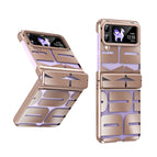 For Samsung Galaxy Z Flip4 5G / Rose Gold
