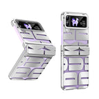 For Samsung Galaxy Z Flip4 5G / Silver